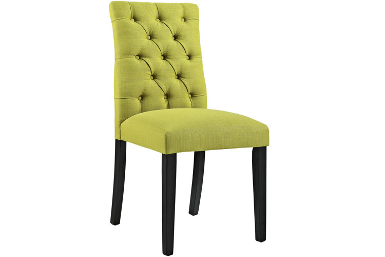 Wayfair yellow dining online chairs